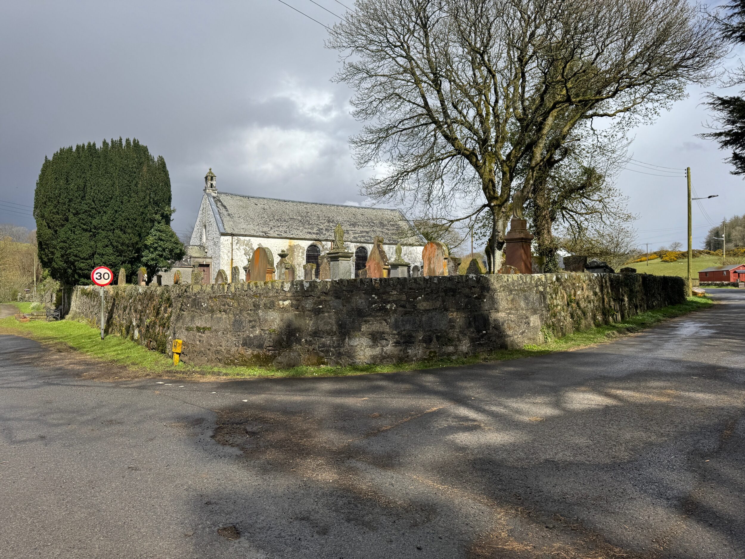 church