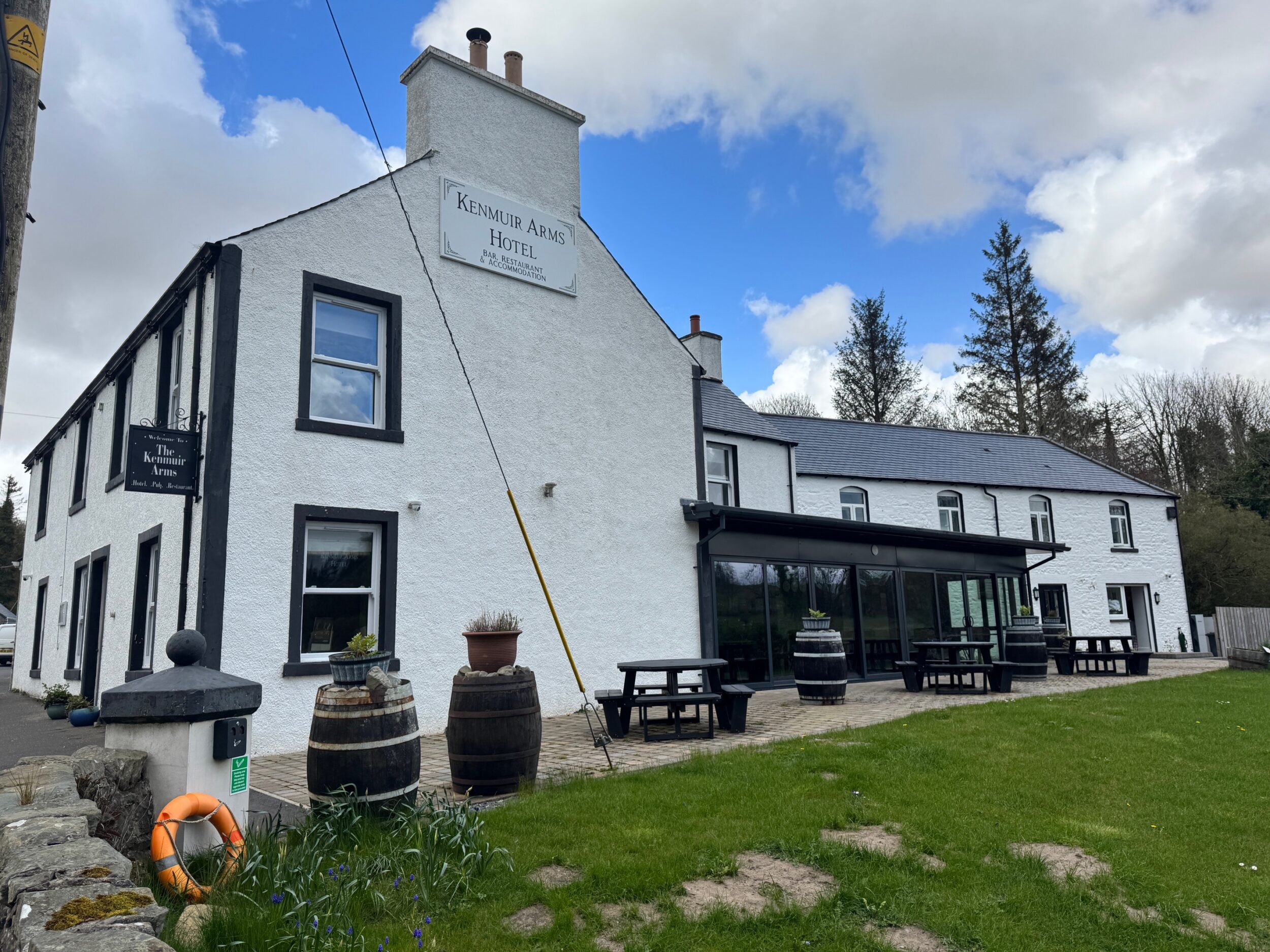 kenmuir arms